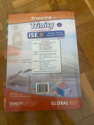 Succeed In Trinity-Ise II B2 St