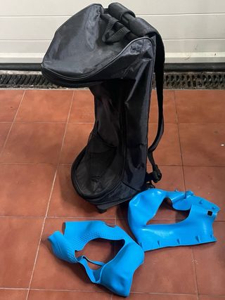 Hoverboard Nilox Azul