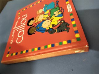 Caillou