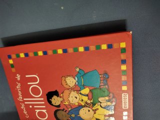 Caillou