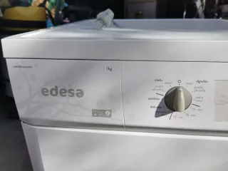 Secadora Edesa 7kg