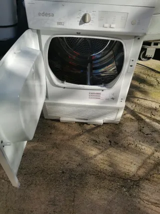 Secadora Edesa 7kg