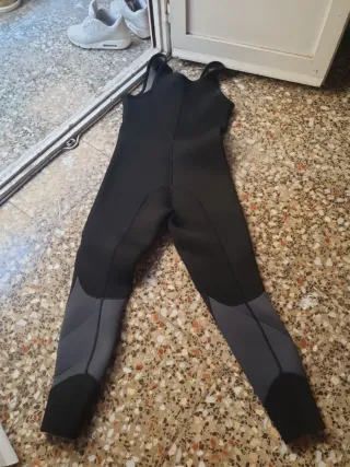 Traje Neopreno Cressi Fisterra 5mm Talla L4