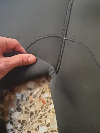 Traje Neopreno Cressi Fisterra 5mm Talla L4