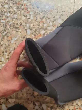 Traje Neopreno Cressi Fisterra 5mm Talla L4