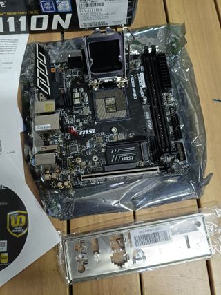 Placa Base Gigabyte GA-H110N