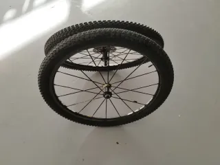 Pack Ruedas Mavic Crossmax 26