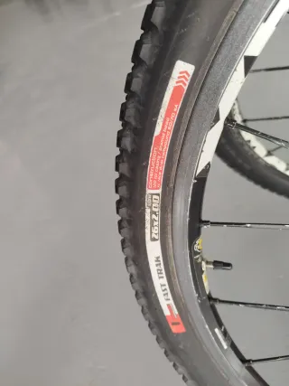 Pack Ruedas Mavic Crossmax 26