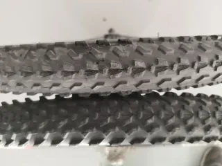 Pack Ruedas Mavic Crossmax 26