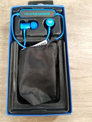 Auriculares Bluetooth Energy Sistem Urban 2 Indigo