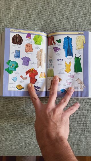 Diccionario ingles frances