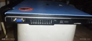 Portátil Toshiba Azul