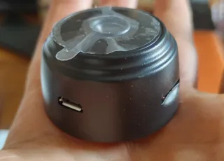 Kit 3 Telecamere di Sicurezza Wireless 1080P Nuove