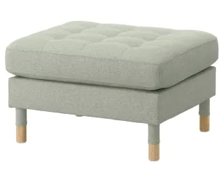 Conjunto Sofá, 2 Sillones y Reposapiés IKEA