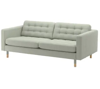 Conjunto Sofá, 2 Sillones y Reposapiés IKEA