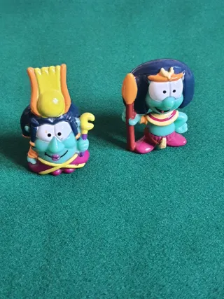 Sorpresine Kinder I Lunes 2002