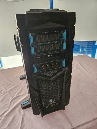 Thermaltake Chaser MK1 Caja PC