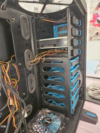 Thermaltake Chaser MK1 Caja PC