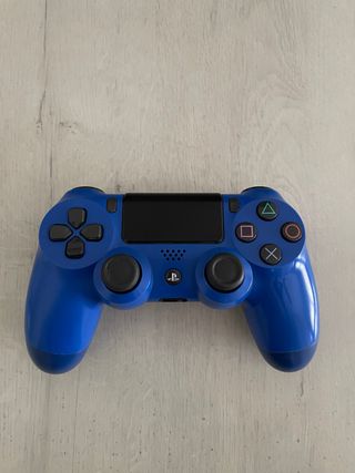 Mando Dualshock 4 PS4 Azul Original Sony