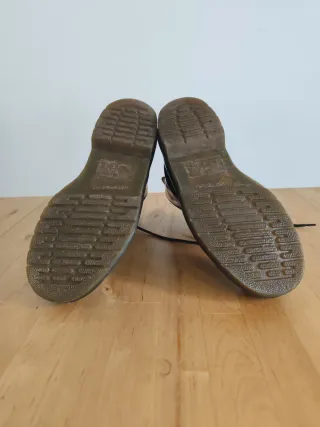 Botas Dr. Martens 1460 Negras