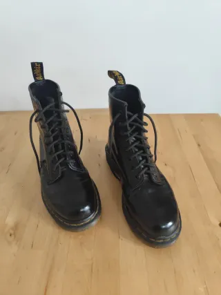 Botas Dr. Martens 1460 Negras