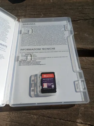 Saints Row IV: Re-Elected Nintendo Switch