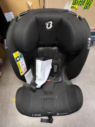 Silla de coche Titaniumbaby VIGO i-Size