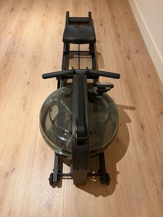 Máquina de remo Titanium Strength