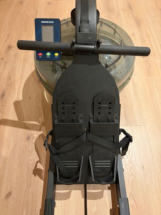 Máquina de remo Titanium Strength