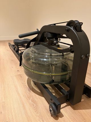 Máquina de remo Titanium Strength