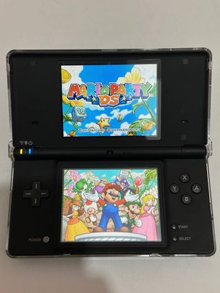 Juegos DS: New Super Mario Bros & Mario Party