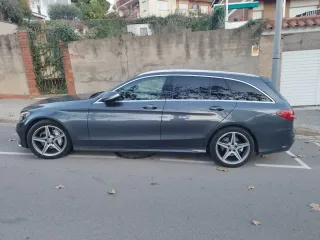 Llantas AMG Mercedes W205 y otros .Ruedas 225-245