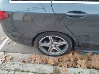 Llantas AMG Mercedes W205 y otros .Ruedas 225-245