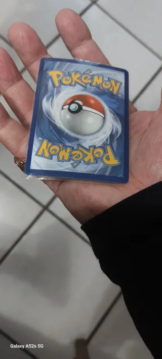 Carta Pokemon Lapras Holo Base