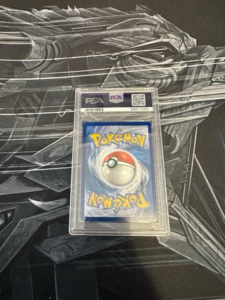 Carta Pokémon Acerola's Premonition PSA 10