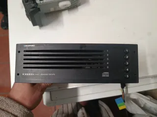 Cargador de CDs Blaupunkt 5 Discos