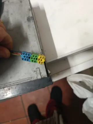 Cargador de CDs Blaupunkt 5 Discos