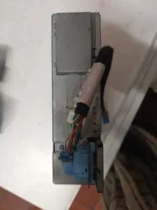 Cargador de CDs Blaupunkt 5 Discos