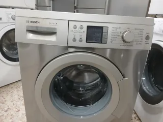 Lavadora Bosch Serie 6 8kg