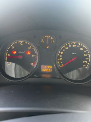 Opel Astra 160.000km