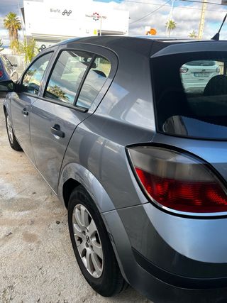 Opel Astra 160.000km