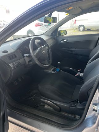 Opel Astra 160.000km