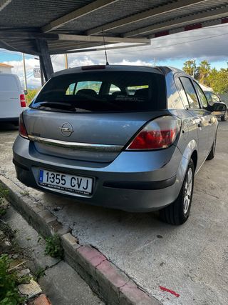 Opel Astra 160.000km