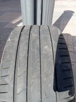 2 Neumáticos hankook ventus S 1 evo