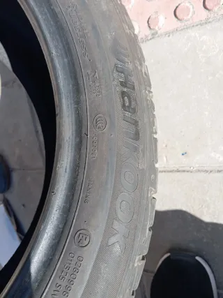 2 Neumáticos hankook ventus S 1 evo