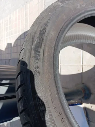 2 Neumáticos hankook ventus S 1 evo