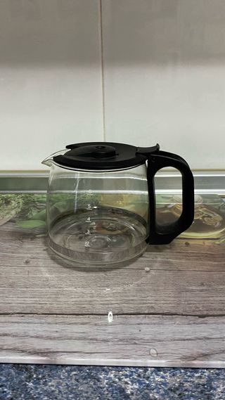 Cafetera Taurus Verona 6 Negra