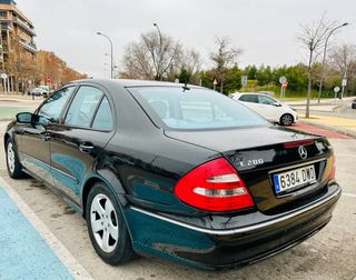 Mercedes-Benz E280 CDI Avantgarde