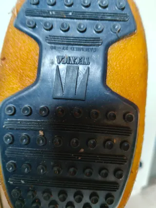 Moon Boot Tecnica Blu Bambino tg 27-30