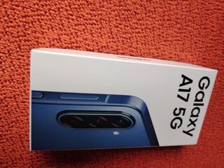 Samsung Galaxy A17 5G Azul